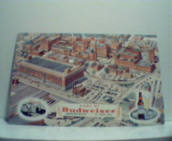 Budwieser Plant in St. Louis Missouri!Color