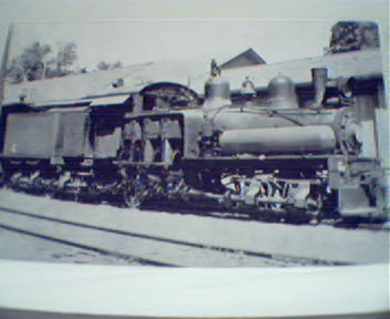 Camino Placerville Lake Taho RR No.1 Loco!