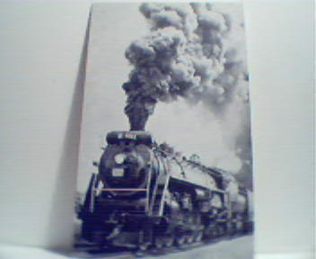 Canadian National Railway No. 6167! Photo!