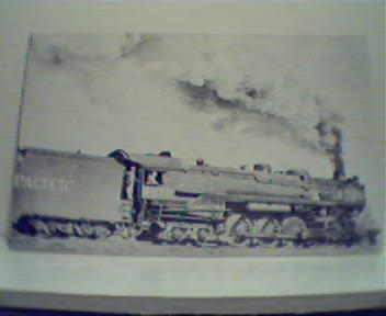 Southern Pacific RR No. 4472, 4-8-4!PhotoRep!