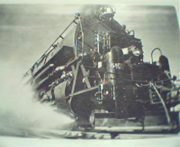 Western Railroad Locomotive No.1212! Photo R