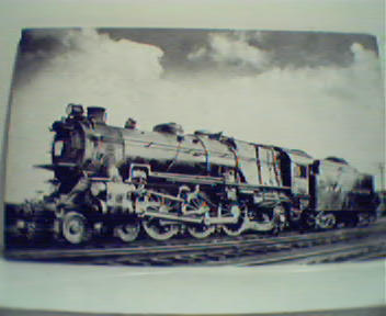One of the Last K-4 Locos, No. 5497!PhotoRep