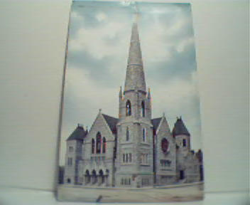Trinity Methodist Church in Denver Colorado