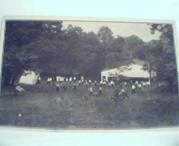 St. Josephs Protectory Camp 1918! Photo Rep