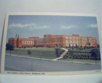 New Easton High School in Baltimore, MD!