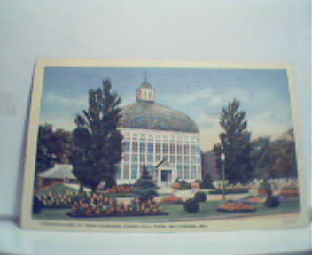 Conservatory at Rose Gardens,Baltimore MD!