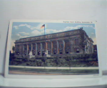 Surpeme Court Building in Springfield, Ill!