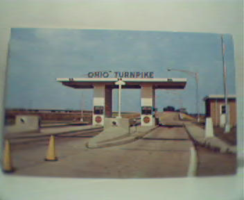 Ohio Turnpike in Photo by Howard Johnson!