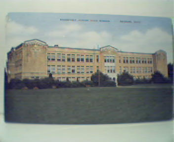 Roosevelt Junior High School in Newark Ohio!