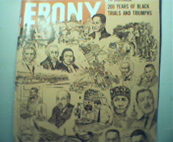 EBONY-8/75 200 Years of Black History!
