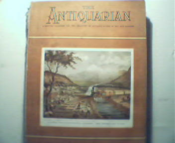 Antiquarian 3/29 Book Plates, Silver,Tavernwr