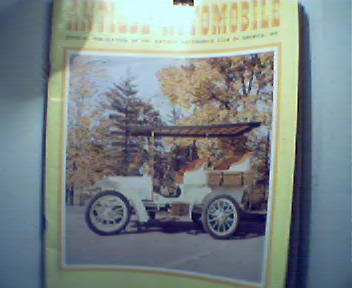 Antique Automobile-1962 Vol. 26 No.5 Ramblers