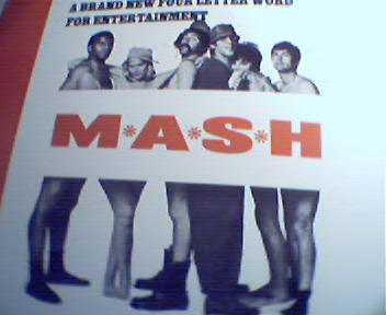 M*A*S*H with Donald Sutherland,Elliot Gould