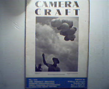 Camera Craft-5/37 Perfect Neg,ModernPhoto!