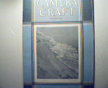 Camera Craft-3/33 Juries,Salons,Home Movies!