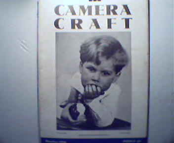 Camera Craft-10/36 Gretta Popper,FocalLength!