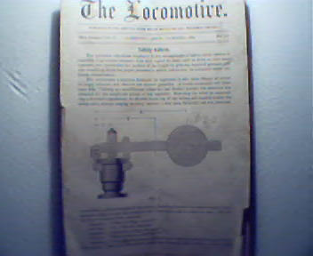 The Locomotive-10/1884!Boiler Explosions!