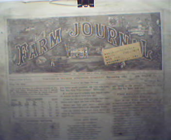 Farm Journal for 12/1910 by Wilmer Atkinson
