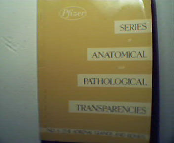 Pfizer-Series of Anatomical Trsprcy No. 5