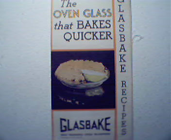 Glassbake Recipes from Glasbake Ovenware!