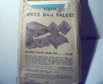 Grab Bag from The Workbasket, from 1953!