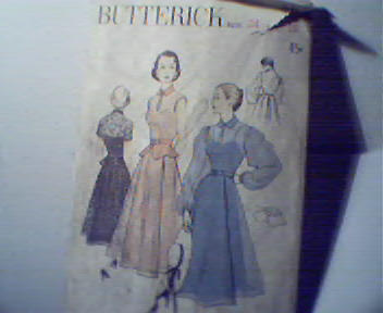 Butterick Pattern  No.5253 Bust 34, Size 16