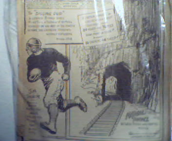 Ripley's Beleive it Or Not-Jim Thorpe Never D