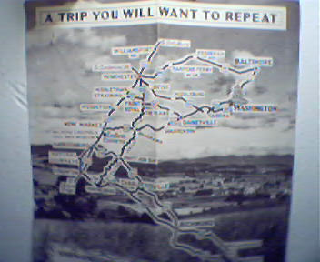 Shenandoah Valley of Virginia Brochure!