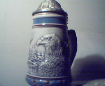 Endangered Species Stein-American Bald Eagle