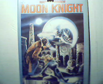 Moon Knight from Marvel! Vol.1, No.21