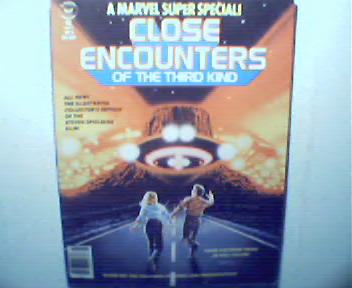 Close Encounters of the Third Kind!