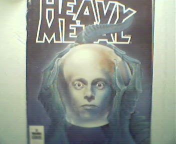 Heavy Metal! 7/80 Shore Leave,Changes,More!