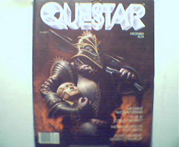 Questar-12/80 Tribute to Giger,Sci Fi vs TV!