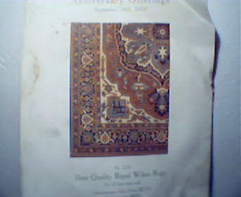 Best Quality Royal Wilton Rugs Style No.1125