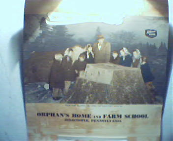 100th Anniversary Calendar of Orphans Home!