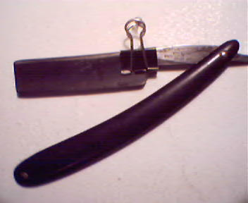 Straight Razor=Imperial Razor-Warranted!