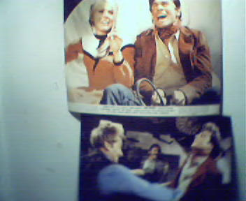 Movie Stills!-LAND RAIDERS! c1969 Columbia!