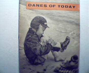 Danes of Today-Tourist Brochure!