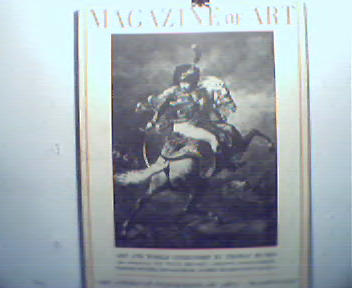 Magazine of Art-10/38 Prendergrast,Mainz,More