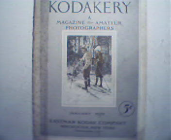 Kodakery-1/29  Real Photo Dolls!CineKodak!