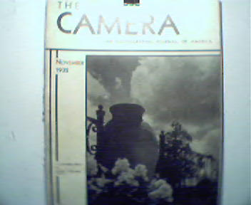 The Camera-11/32 Margaret Bourke White!