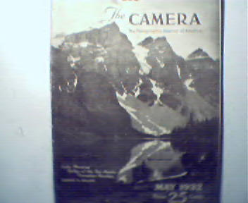The Camera 5/32 Bruce Metcalfe,Brownie,Art