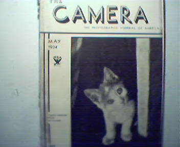 The Camera 5/34 Color Movies,Cam in Court!