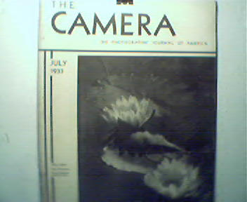 The Camera-7/33 Television Advances,Black Lgh