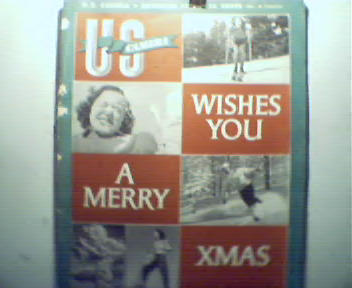 US Camera-12/45 Buzz Bombs,Christmas,More!