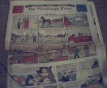 Pittsburgh Press.4/11/48 Lil Abner,Nancy,More