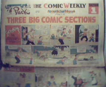 Pgh Sun Tel.9/11/49 Flash Gordon,UncleRemus!