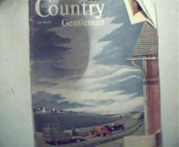 Country Gentleman-7/54 Sprinkler,Dwarfism,Mor