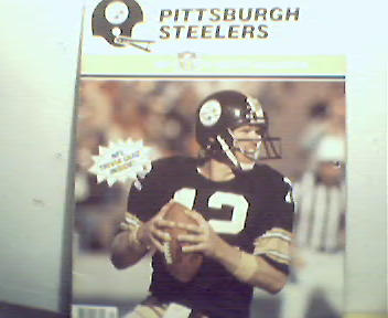 Pittsburgh Steelers 1984 17 Month Calendar!