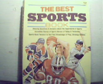 The Best Sports Book-Stories,Facts and Puzzles!